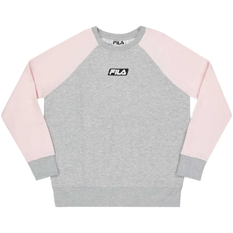 FILA - Women's Crimson Crewneck (SW13B653 289)