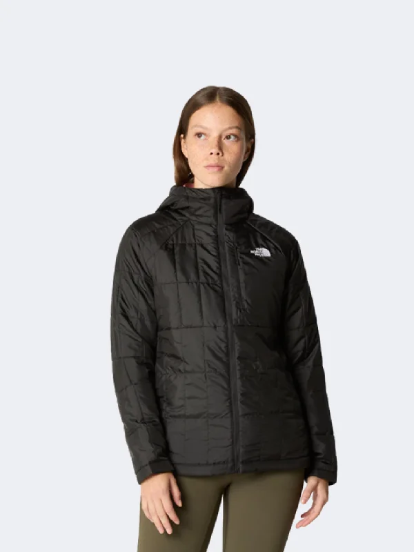 The North Face Circaloft Women Hiking Jacket Black Women's Zara jackets