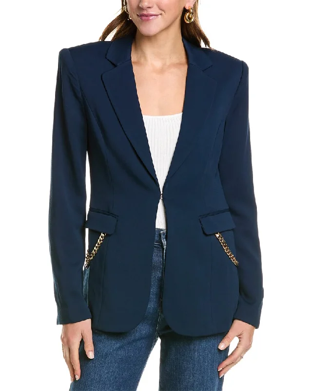 Ramy Brook Leilani Jacket Classic Blazer Style