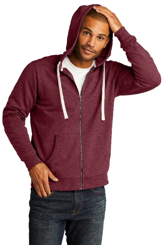 Maroon Heather