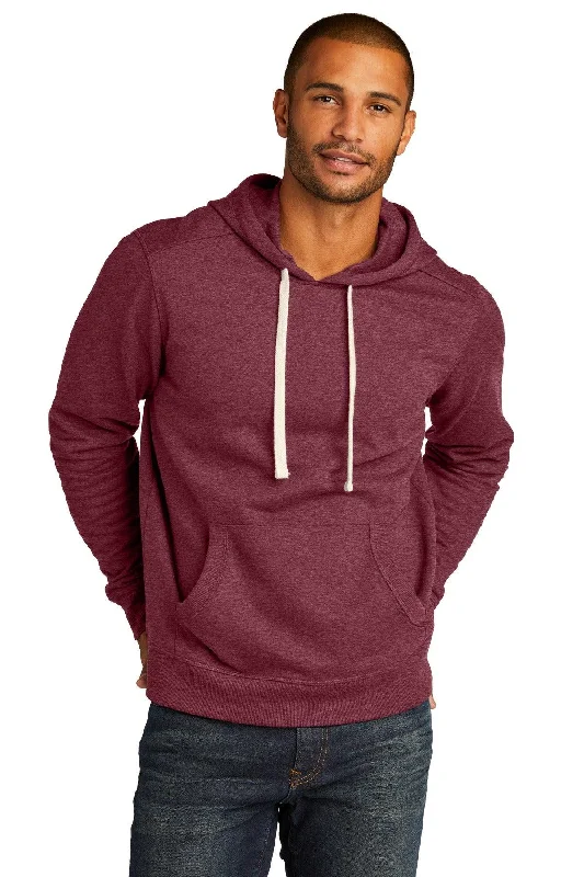 Maroon Heather