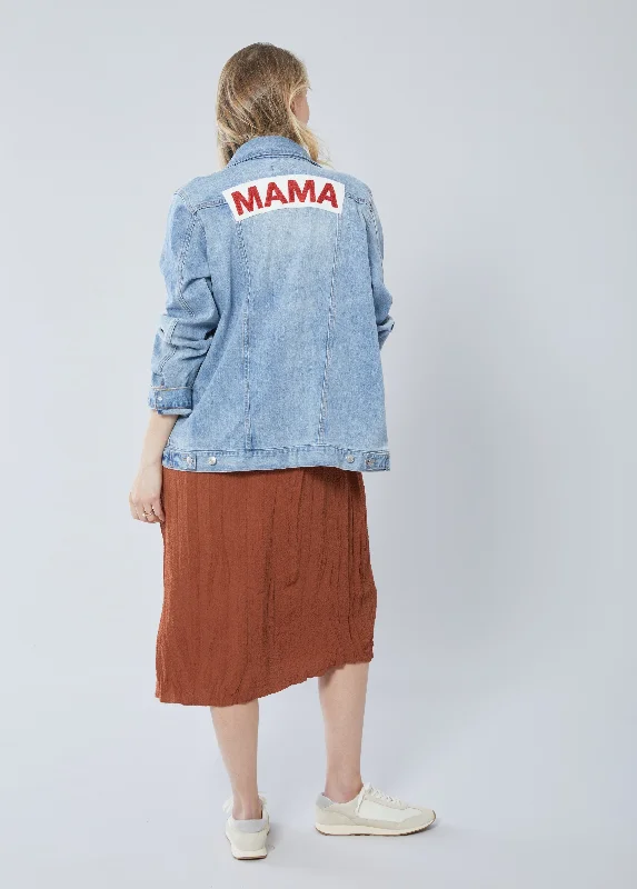 Mama Denim Maternity Jacket Women's Levi’s jackets