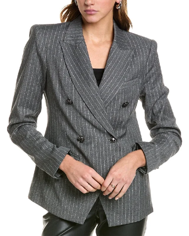 Ramy Brook Collins Jacket Tailored Blazer for Women