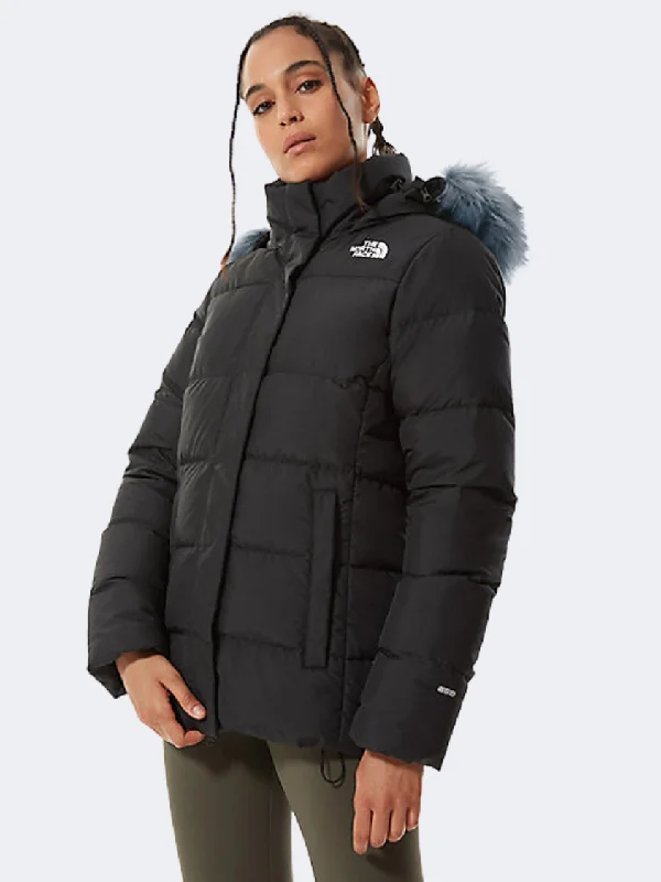 The North Face Gotham Women Hiking Jacket Black Women's all-season jackets