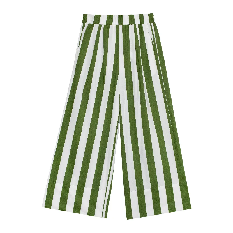 Verdant Stripe