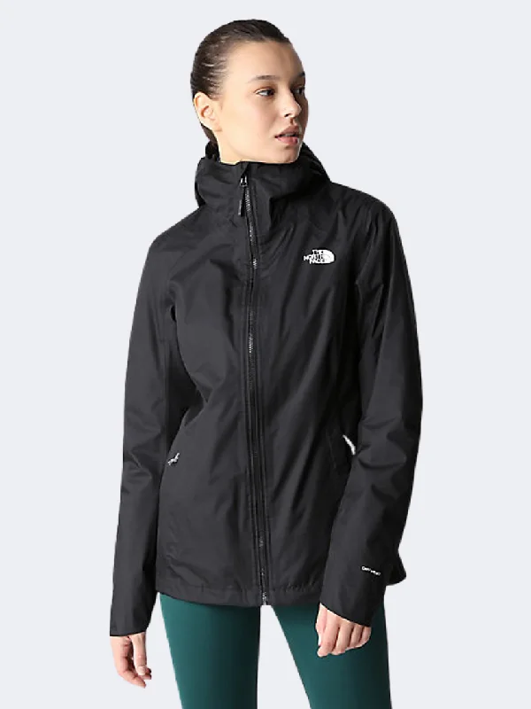 The North Face Quest Zip-In Triclimate® Women Hiking Jacket Black Women's smart jackets