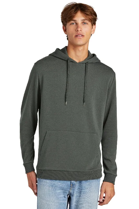 District Perfect Tri Fleece Pullover Hoodie DT1300 Lightweight Zip Hoodie