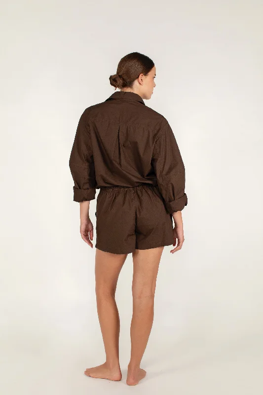 Alki Short | Resort '25 Women's must-have jackets