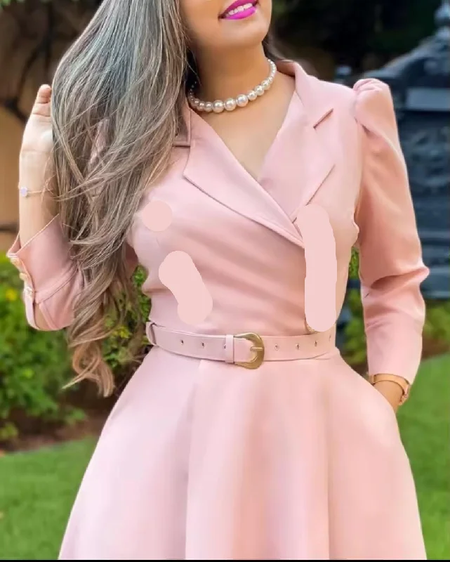 Autmn dress For Women 58967 L