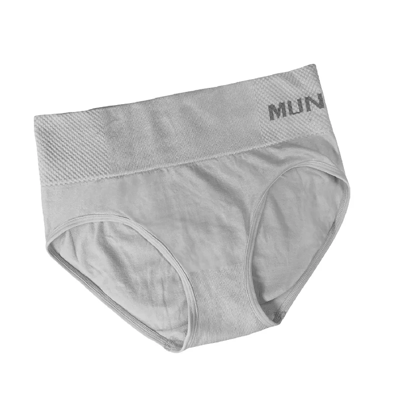 Women's Lingerie Cotton Sports Panties Underwear Seamless Briefs Solid Female Soft Panty A30492 Women's Lingerie Cotton Sports Panties Underwear Seamless Briefs Solid Female Soft Panty A30492