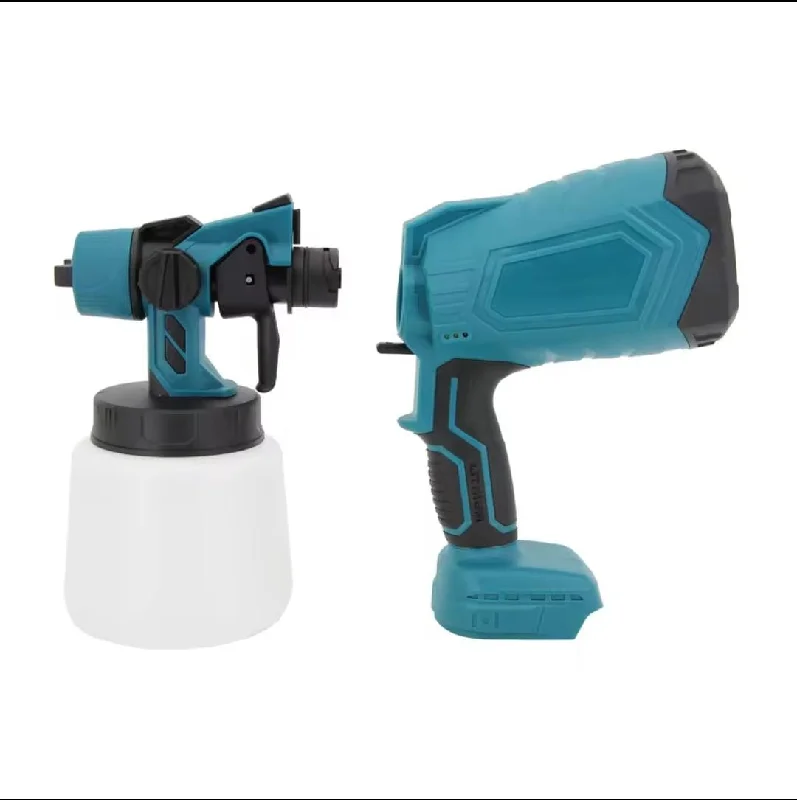 Brushless Portable Spray Gun 1000ml