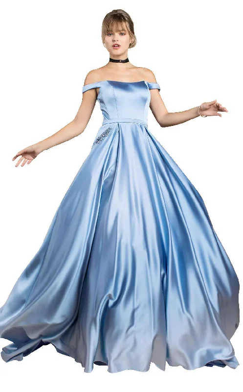 Andrea and Leo A0246 Dress