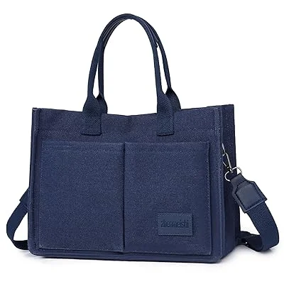 Canvas Tote Bags for Women - 95854