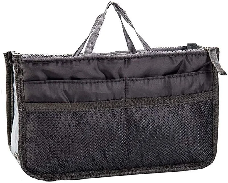 Women Handbag Organiser Insert Organizer Purse Portable Multi-function Organizer Handbag B3252014 Women Handbag Organiser Insert Organizer Purse Portable Multi-function Organizer Handbag B3252014