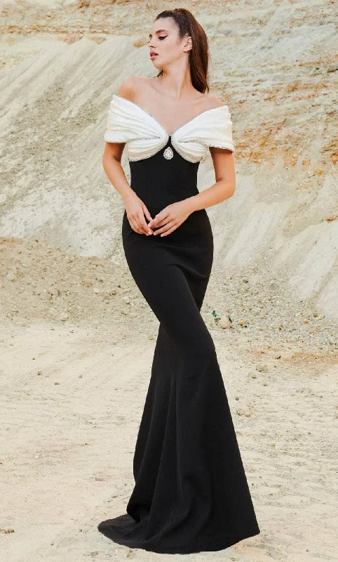 MNM Couture 2781 - Trumpet Gown