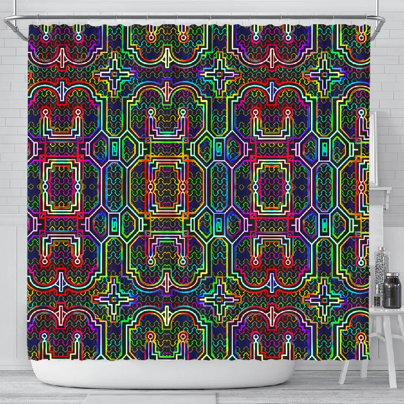 Icaro Shower Curtain