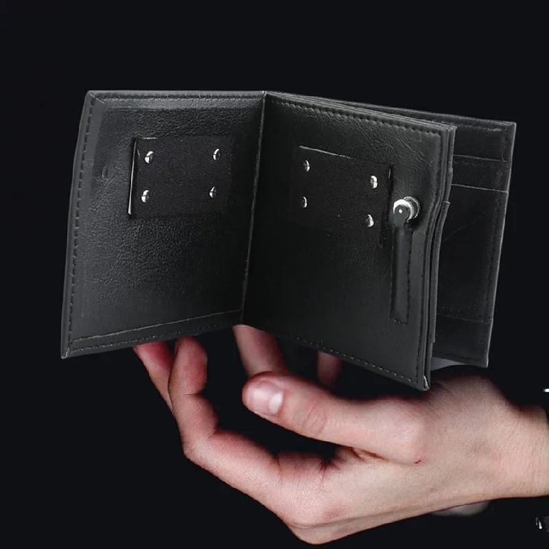 Fire Wallet Magic Trick, Magic Wallet, Big Flame, Magic Trick, Stage, Street Show, Raging  S5084410
