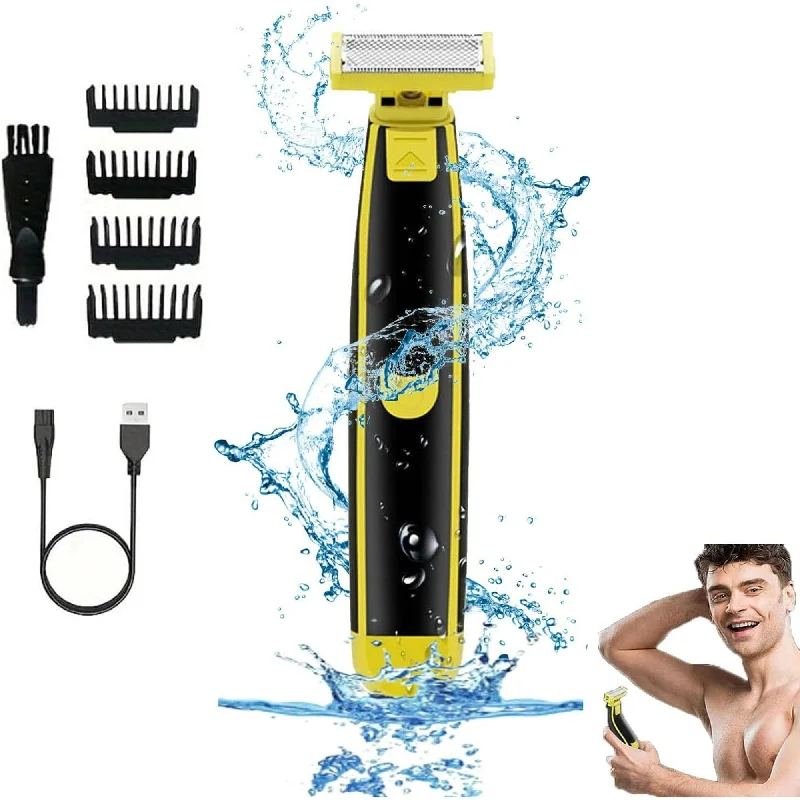 Electric Body Hair Trimmer  TR-817