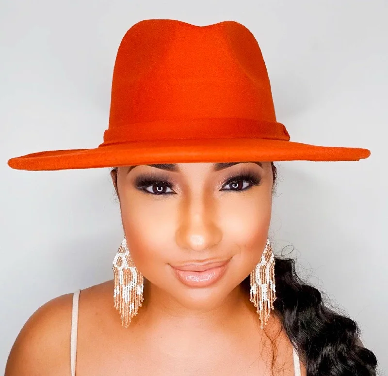 Rust Orange