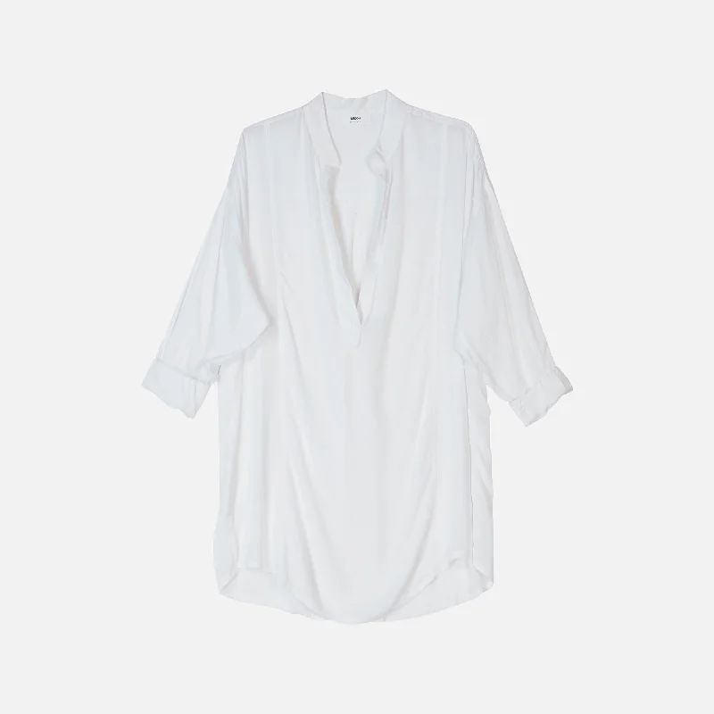 Mikoh Cannes Tunic - Foam Designer sweaters