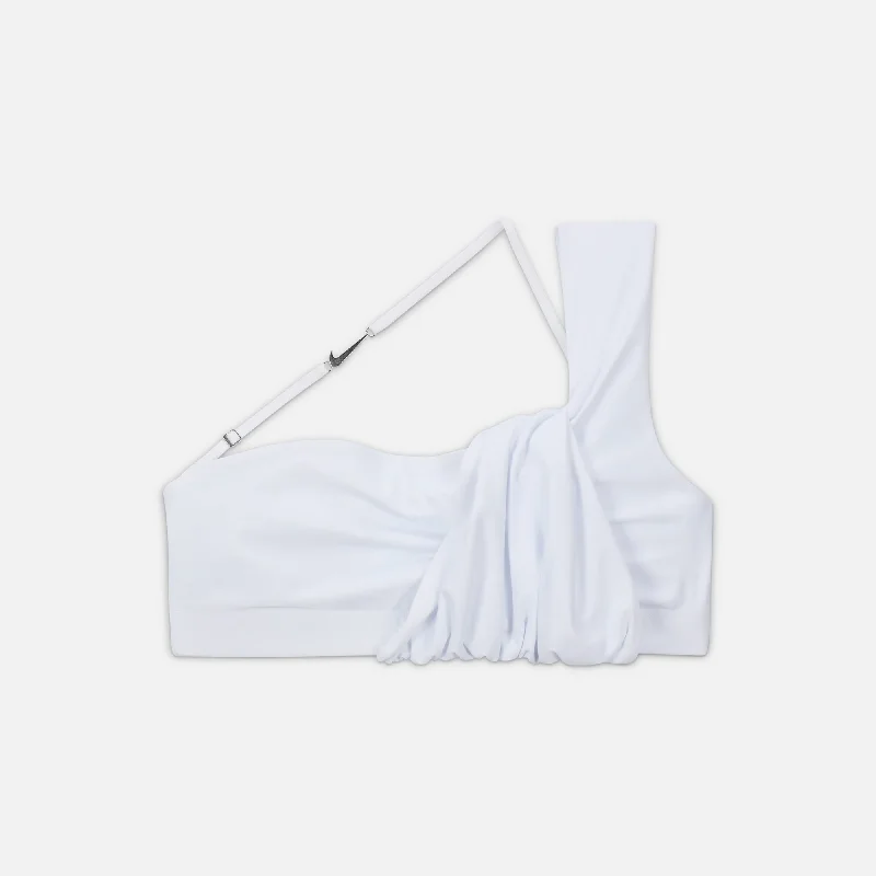 Nike x Jacquemus Bra - White Women's fashion sweaters sale