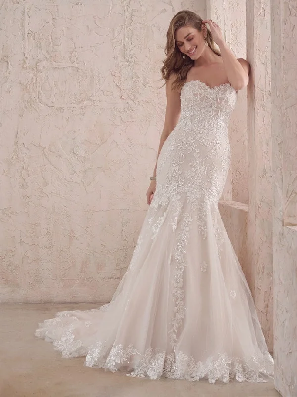 Maggie Sottero Lennon - 12 Vintage Style Dress