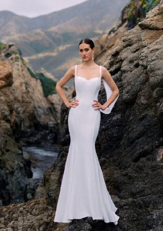 Wilderly Bride Ava Sample Sale Formal Wedding Dress