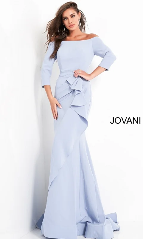 Formal Long Dress 00446 by Jovani Fall maxi dresses