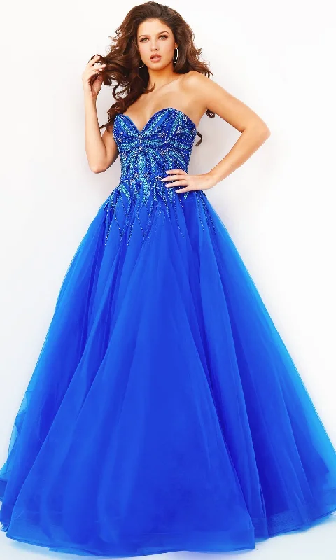 Formal Long Dress 07946 by Jovani Flowy maxi dresses