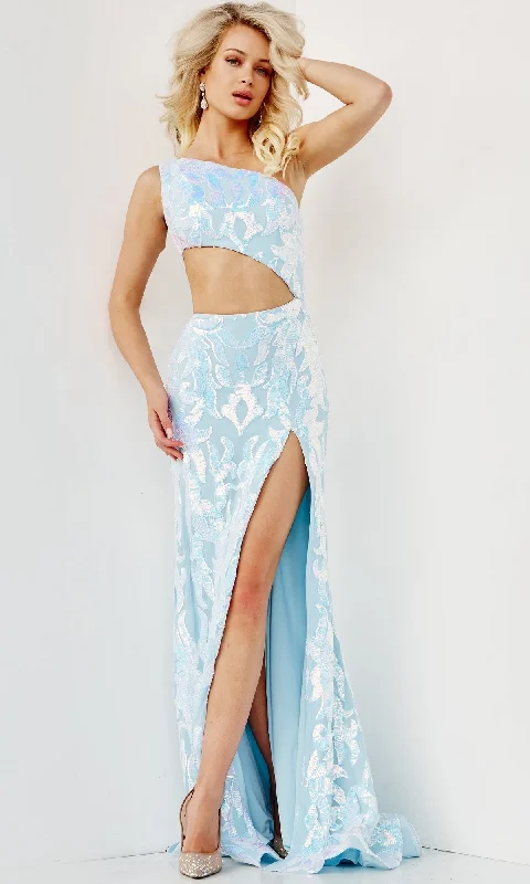 Formal Long Dress 22853 by Jovani Street style maxi dresses