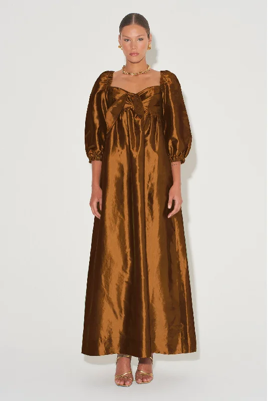 Ainsley Dress Copper Travel unclassified dresses