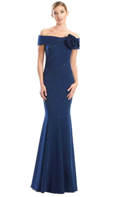 Alexander by Daymor 1761S23 - Mermaid Gown High-end unclassified dresses