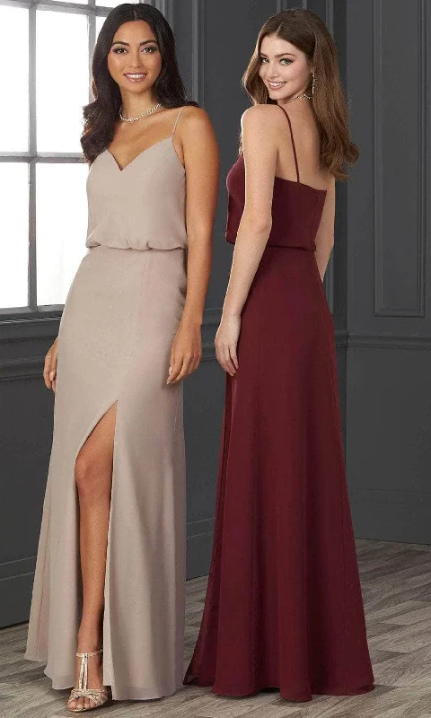 Christina Wu Celebration 22127 - Sleeveless V-Neck Formal Dress Cocktail unclassified dresses