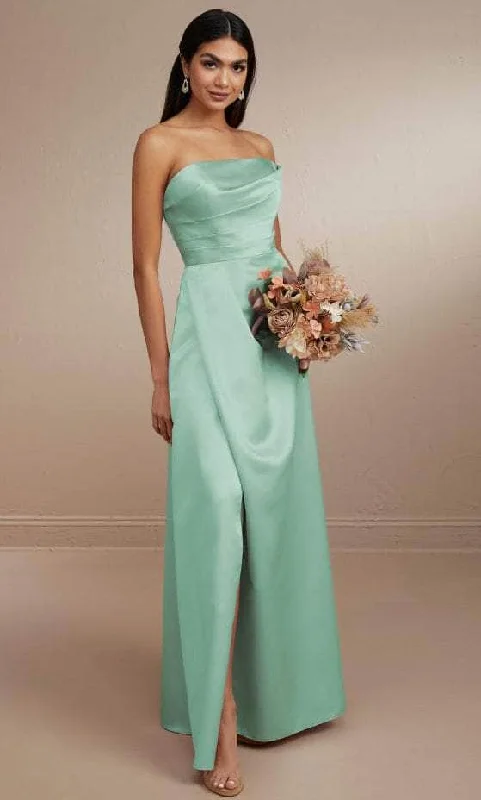 Christina Wu Celebration 22173 - Strapless Prom Dress Vintage unclassified dresses