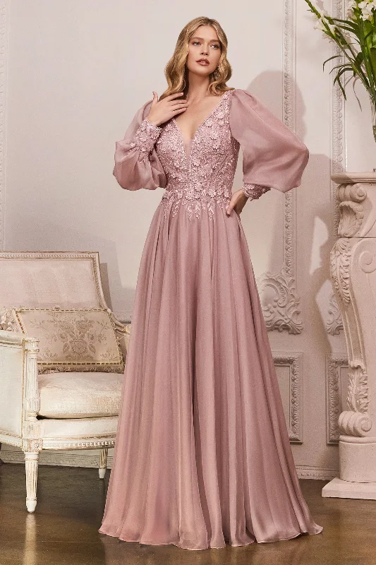 **Cinderella Divine CD0183: Enchanting Dress for Unforgettable Occasions** Stretchy unclassified dresses