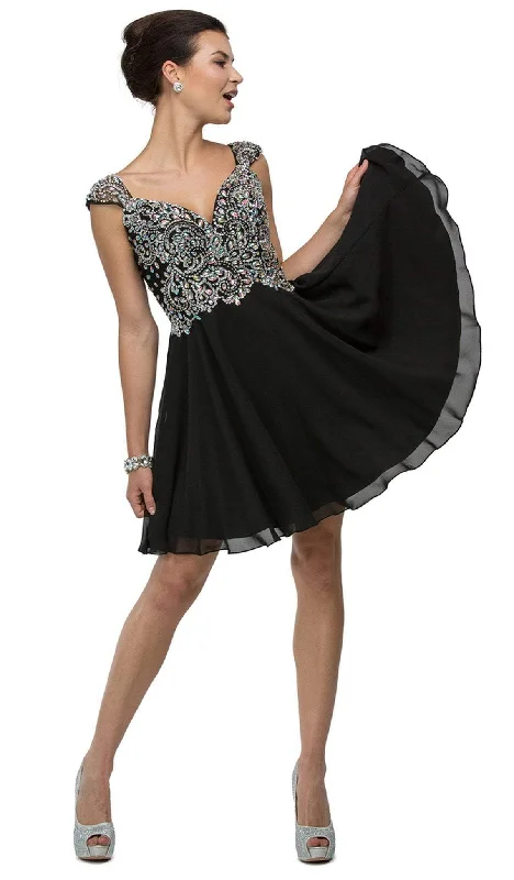 Dancing Queen 9160 Everyday wear unclassified dresses