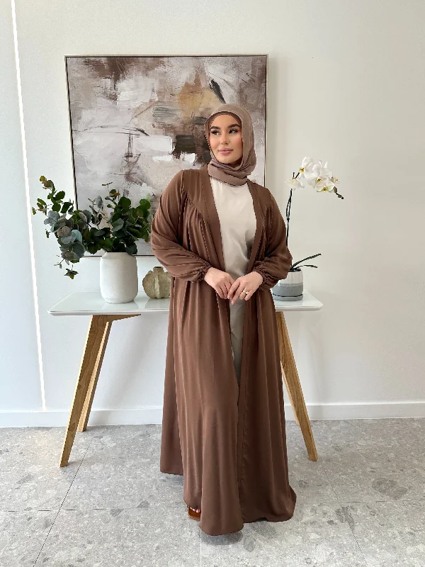 DANYA ABAYA SET Minimalist unclassified dresses