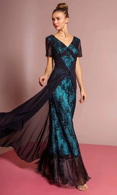 Elizabeth K GL1081SC Elegant evening unclassified dresses