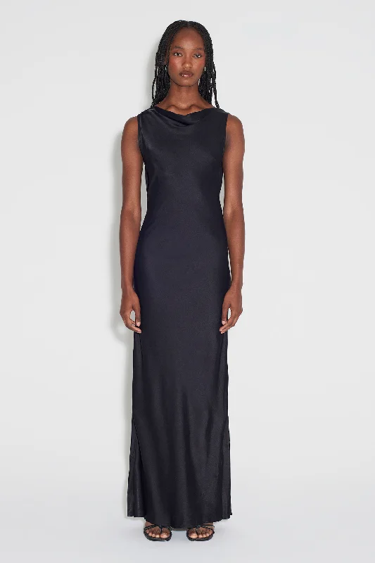 Emmery Dress Black Women's unclassified dresses