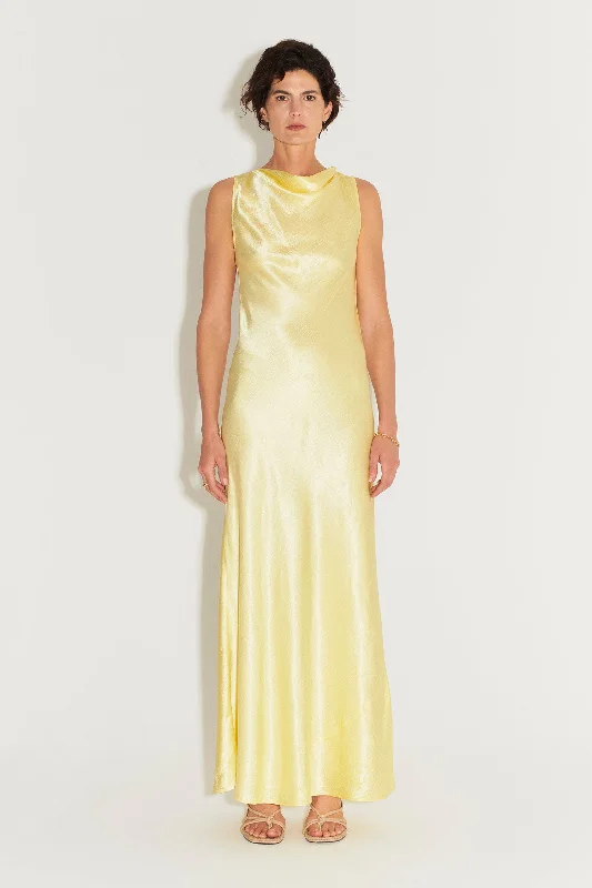 Emmery Dress Lemon Everyday wear unclassified dresses