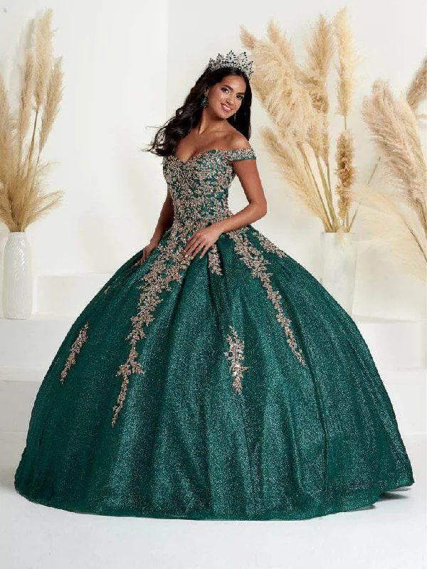 Fiesta Gowns 56447 - Embroidered Sweetheart Ballgown Earthy tone unclassified dresses