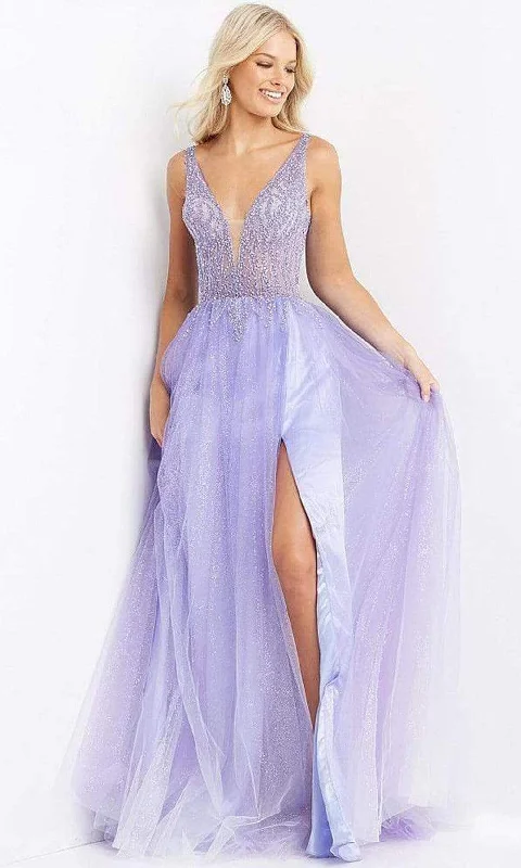 Jovani JVN07387SC Long unclassified dresses