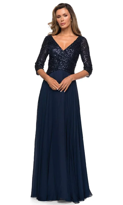 La Femme 27998 Holiday unclassified dresses