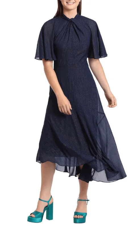 Maggy London G5515M - Modest Dress Silk unclassified dresses