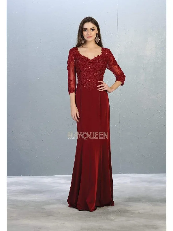 May Queen MQ1811 Plus size unclassified dresses