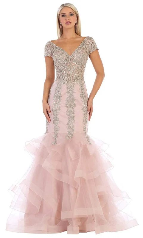 May Queen RQ7690SC Spring unclassified dresses