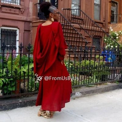 Maroon