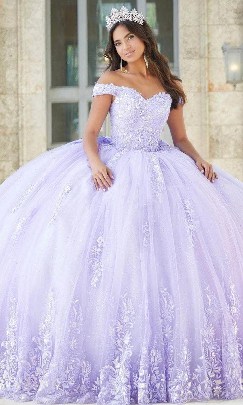 Quinceanera Collection 26026 - Embellished Sweetheart Ballgown Winter unclassified dresses