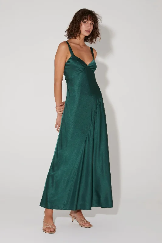 Sadie Dress Pine Green Plus size unclassified dresses