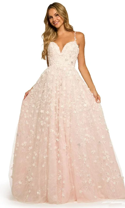 Sherri Hill 55529 - A-line Dress Preppy unclassified dresses